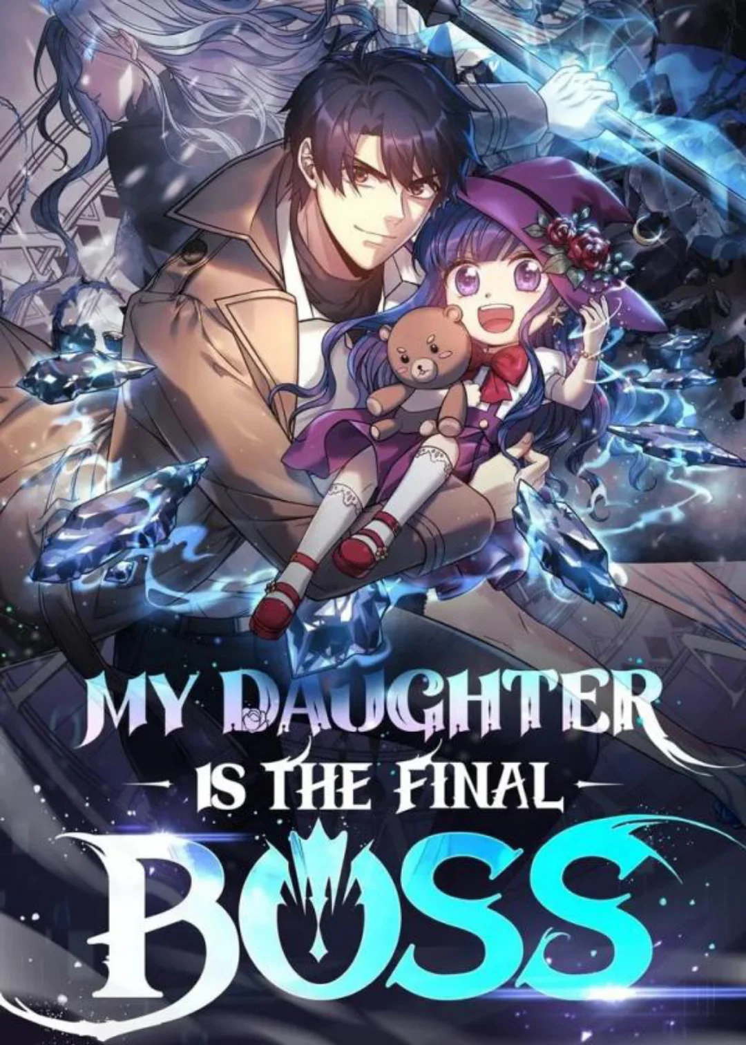 My Daughter is the Final Boss My Daughter is the Final Boss